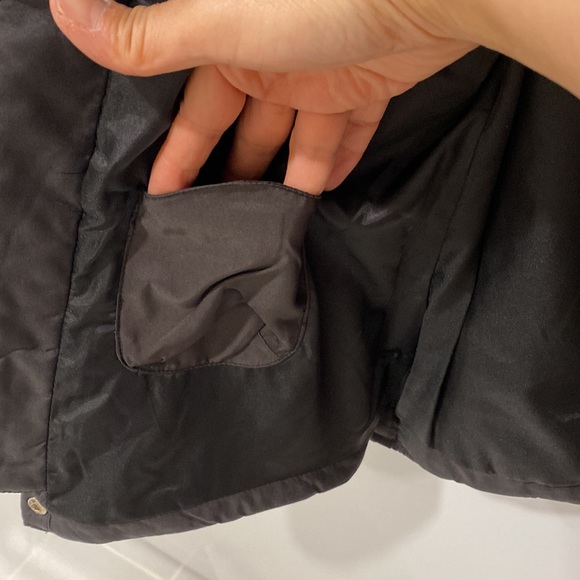 INFINITIF **NWOT ** Down Filled Short Jacket For Women - Picture 14 of 17